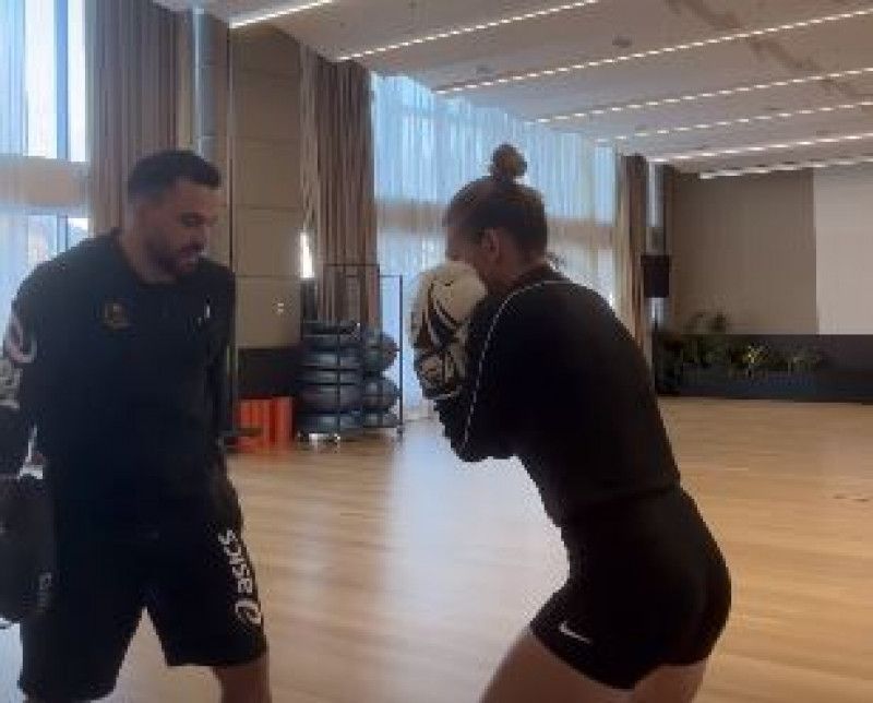 Simona Halep a dat-o pe box! Cum se menține în formă sportiva până la soluționarea cazului de dopaj_3