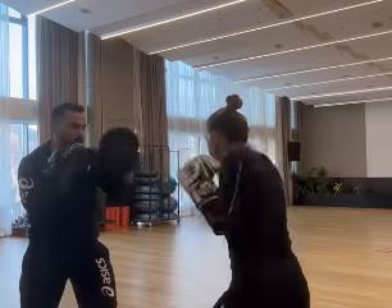 Simona Halep a dat-o pe box! Cum se menține în formă sportiva până la soluționarea cazului de dopaj_4