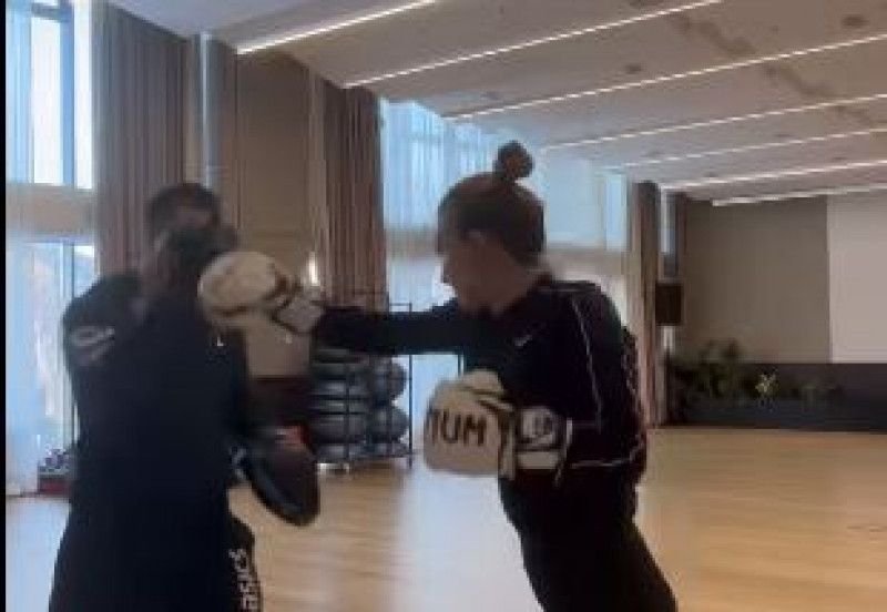 Simona Halep a dat-o pe box! Cum se menține în formă sportiva până la soluționarea cazului de dopaj_5