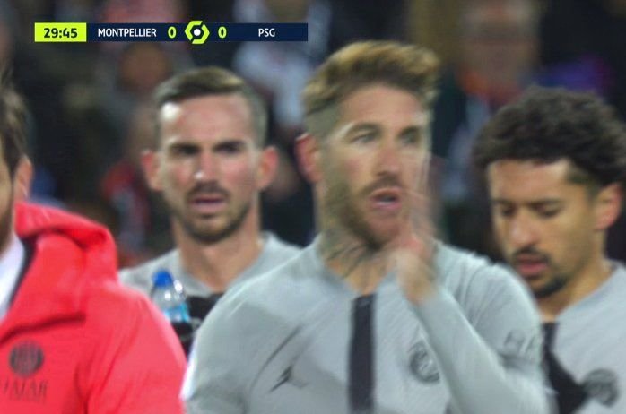 Din rău &icirc;n mai rău pentru PSG! Sergio Ramos, scos de pe teren &icirc;n urma unei comoții: ce a pățit fundașul iberic