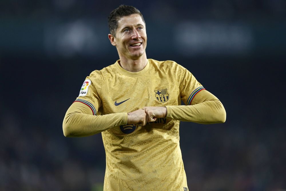 Betis Sevilla - Barcelona 1-2. Oprește-i dacă poți! Catalanii au câștigat din nou și au opt puncte avans față de Real Madrid_3