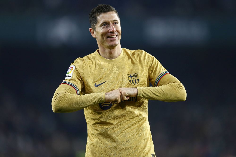Betis Sevilla - Barcelona 1-2. Oprește-i dacă poți! Catalanii au câștigat din nou și au opt puncte avans față de Real Madrid_3