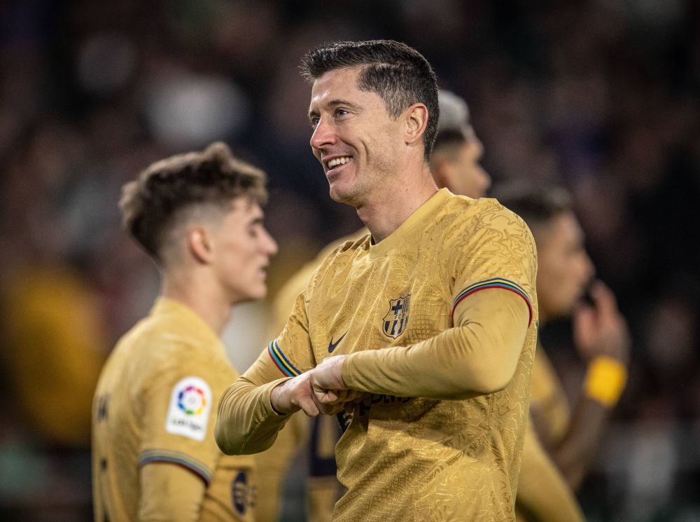 Betis Sevilla - Barcelona 1-2. Oprește-i dacă poți! Catalanii au câștigat din nou și au opt puncte avans față de Real Madrid_5