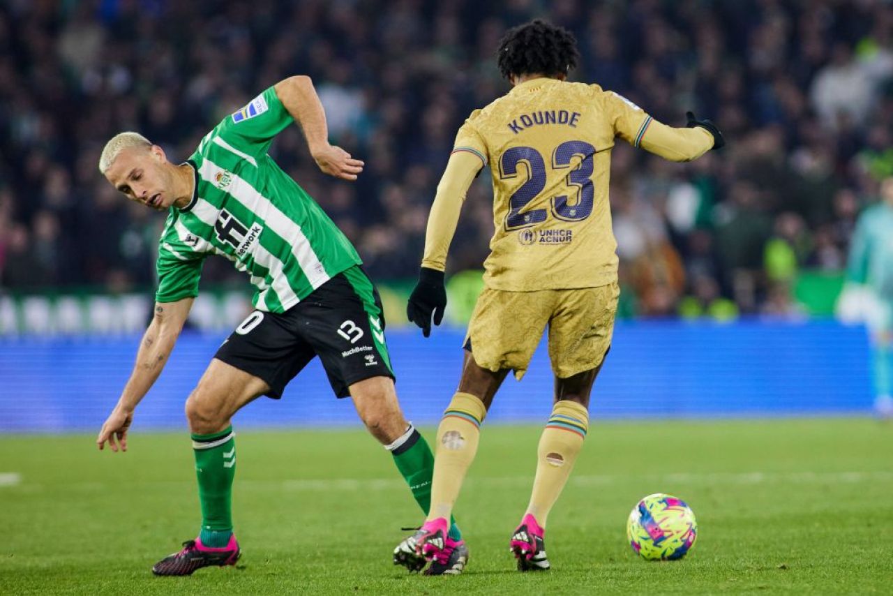Betis Sevilla - Barcelona 1-2. Oprește-i dacă poți! Catalanii au câștigat din nou și au opt puncte avans față de Real Madrid_6