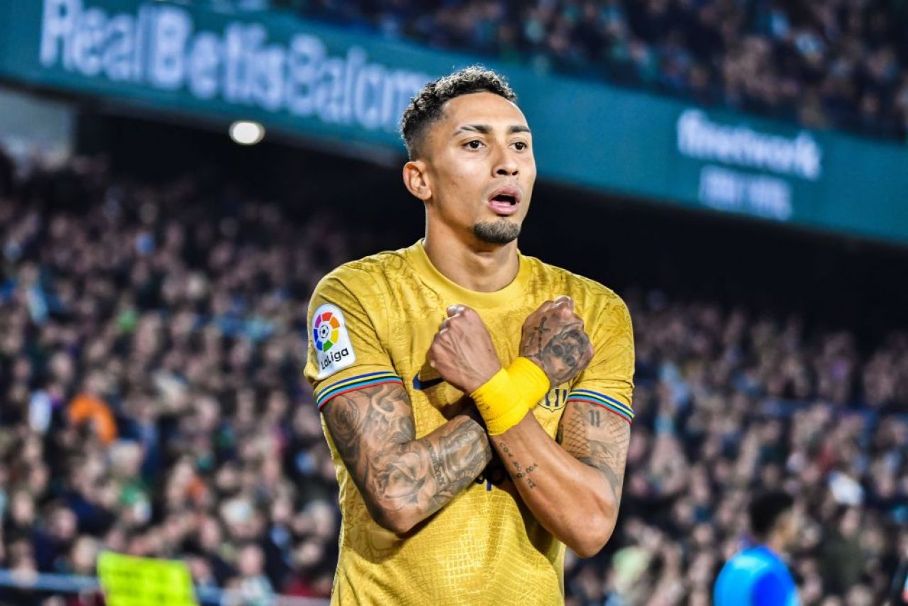 Betis Sevilla - Barcelona 1-2. Oprește-i dacă poți! Catalanii au câștigat din nou și au opt puncte avans față de Real Madrid_9