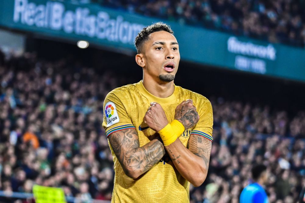 Betis Sevilla - Barcelona 1-2. Oprește-i dacă poți! Catalanii au câștigat din nou și au opt puncte avans față de Real Madrid_9