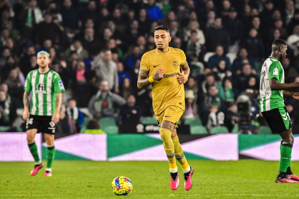 Betis Sevilla - Barcelona 1-2. Oprește-i dacă poți! Catalanii au câștigat din nou și au opt puncte avans față de Real Madrid_12
