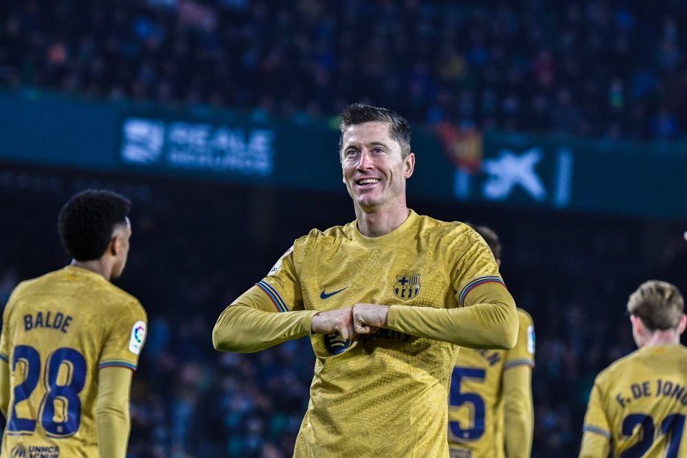 Betis Sevilla - Barcelona 1-2. Oprește-i dacă poți! Catalanii au câștigat din nou și au opt puncte avans față de Real Madrid_13