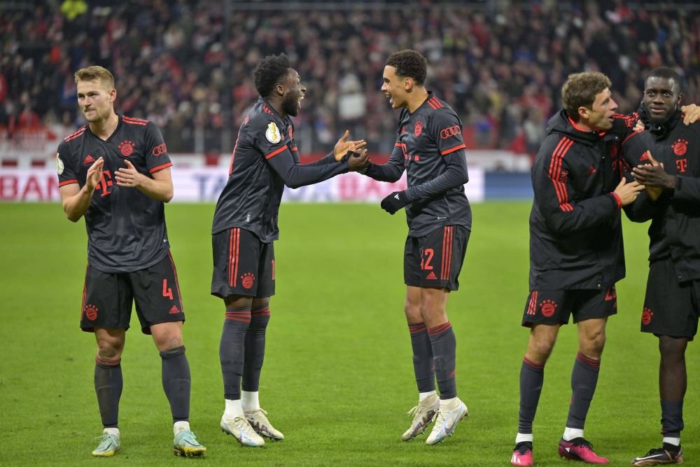 S-au distrat tinerii bavarezi! Bayern Munchen, la prima victorie în 2023_4