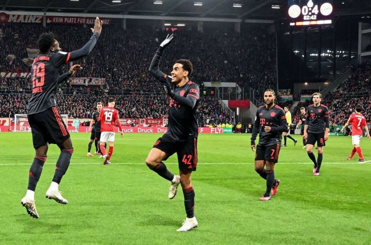 S-au distrat tinerii bavarezi! Bayern Munchen, la prima victorie în 2023_5