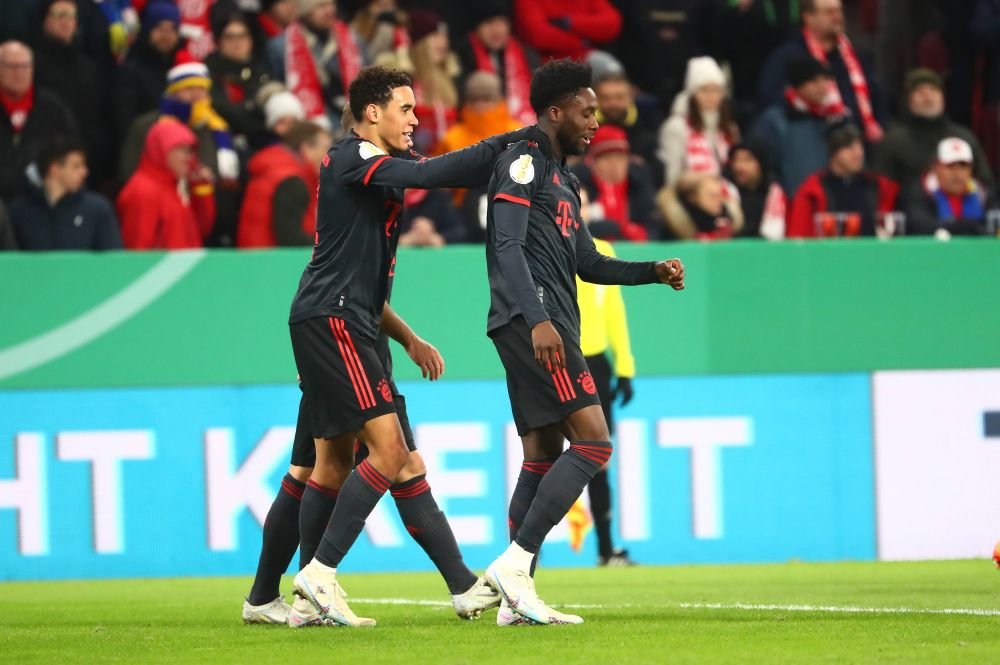 S-au distrat tinerii bavarezi! Bayern Munchen, la prima victorie în 2023_6