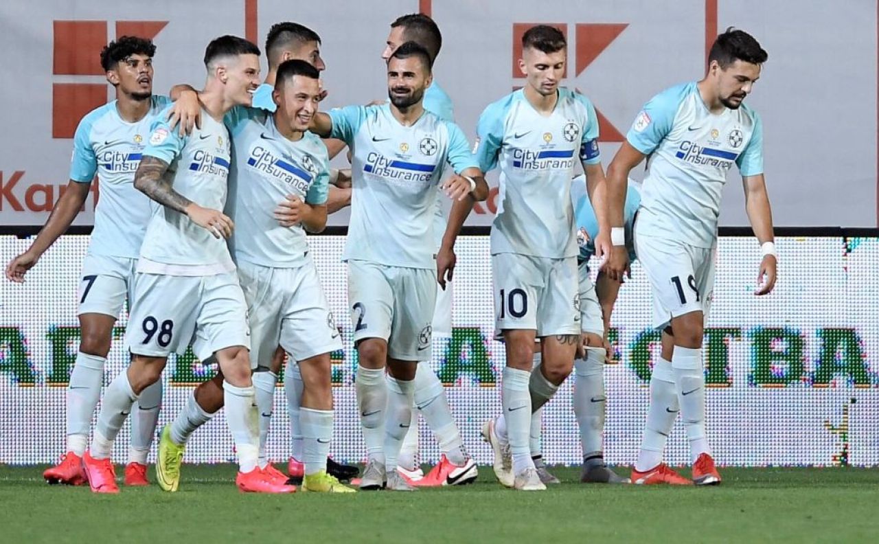 Adrian Petre, fostul atacant al lui FCSB, dat afară de la echipă! ”Îi urăm sănătate”_1