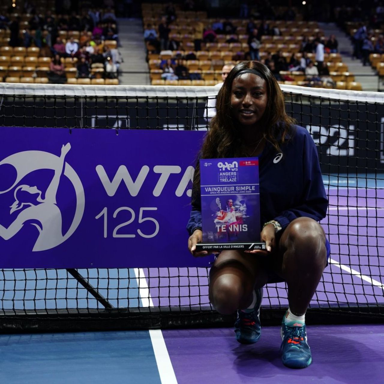 O dată-n viață! O jucătoare din 2000 a reușit lobul-tweener perfect: cum și-a umilit adversara_4