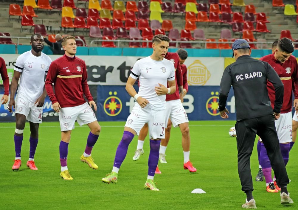 Acesta e unul dintre motivele pentru care a ratat transferul Sefer? 