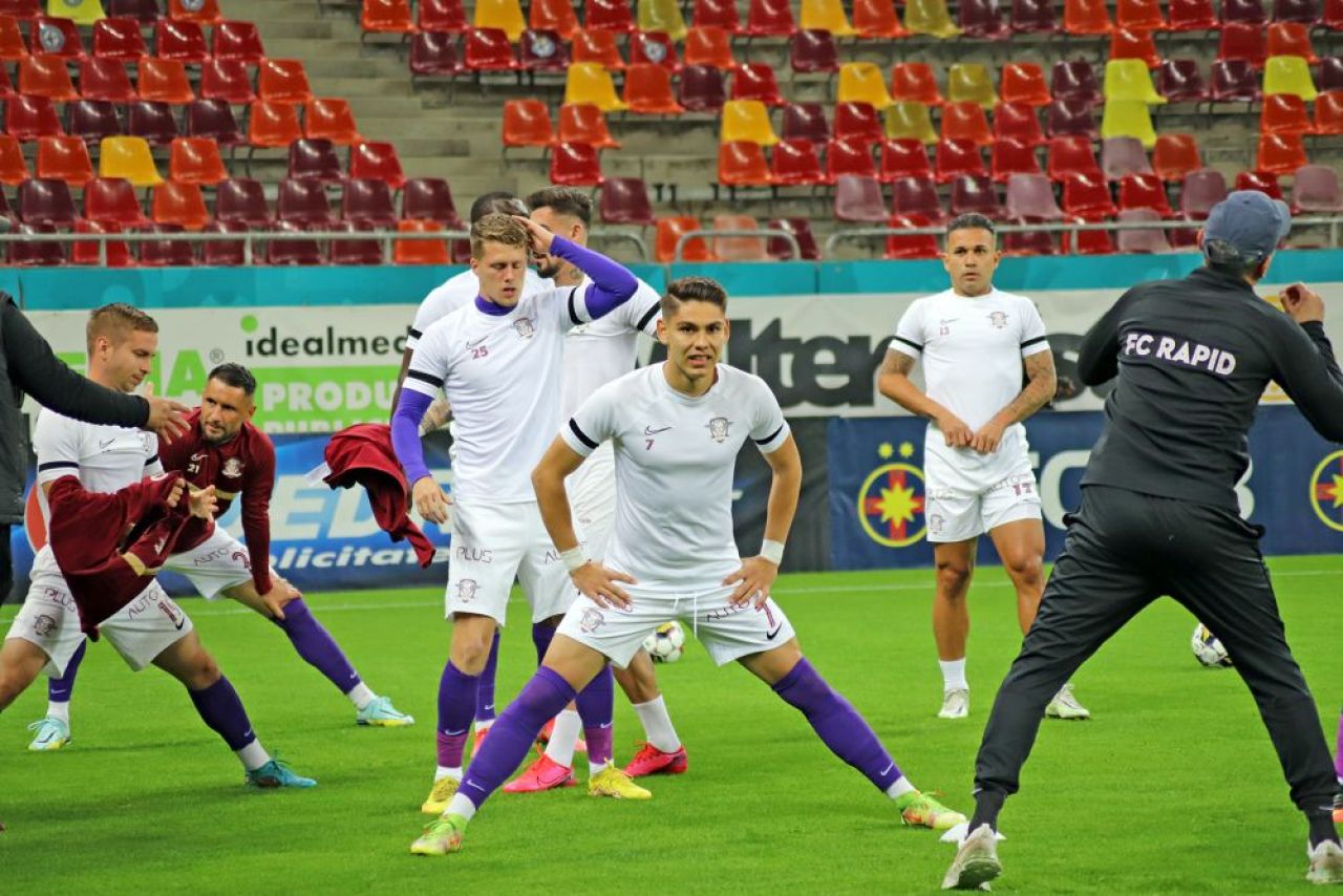 Acesta e unul dintre motivele pentru care a ratat transferul Sefer?