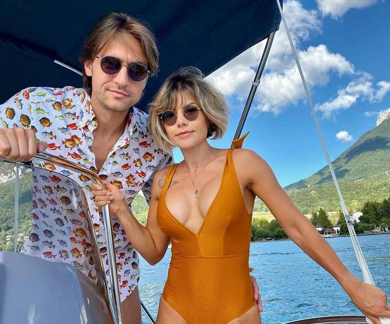 Ciprian Tătărușanu și soția sa, în atenția presei din Italia: „Doar uitați-vă pe pagina de Instagram a doamnei!”_2