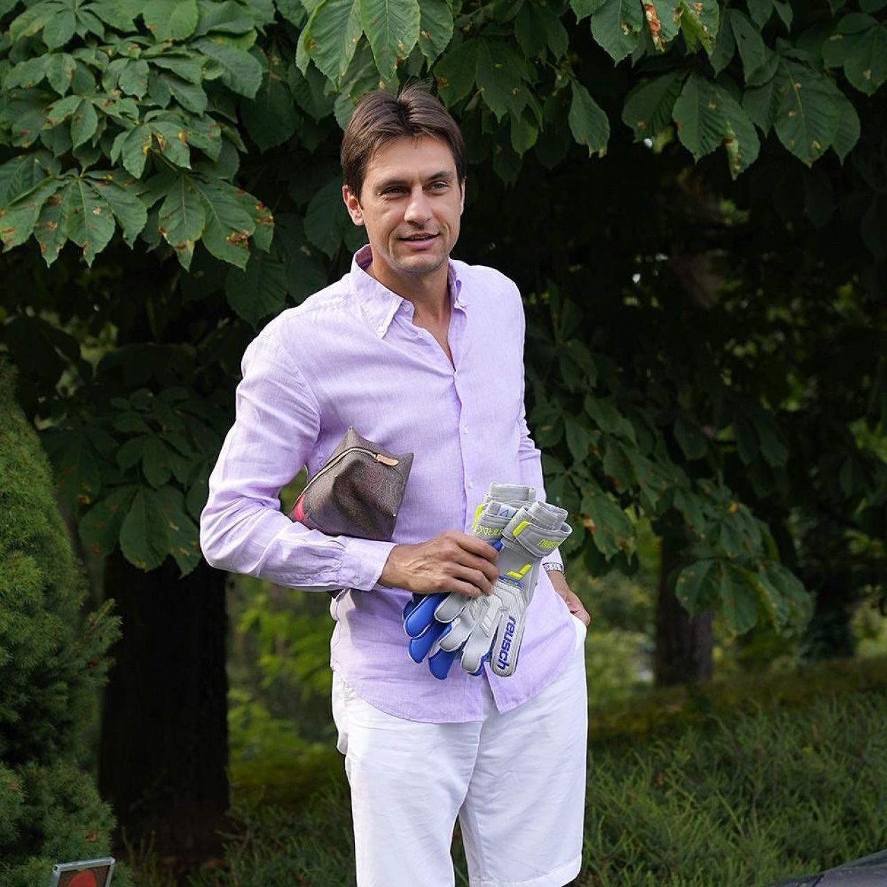 Ciprian Tătărușanu și soția sa, în atenția presei din Italia: „Doar uitați-vă pe pagina de Instagram a doamnei!”_14