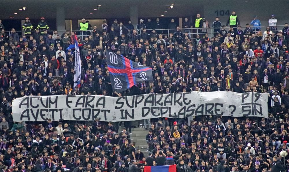 Rapid a fost victima scandărilor rasiste, dar un rapidist nu vrea suspendarea meciurilor: 