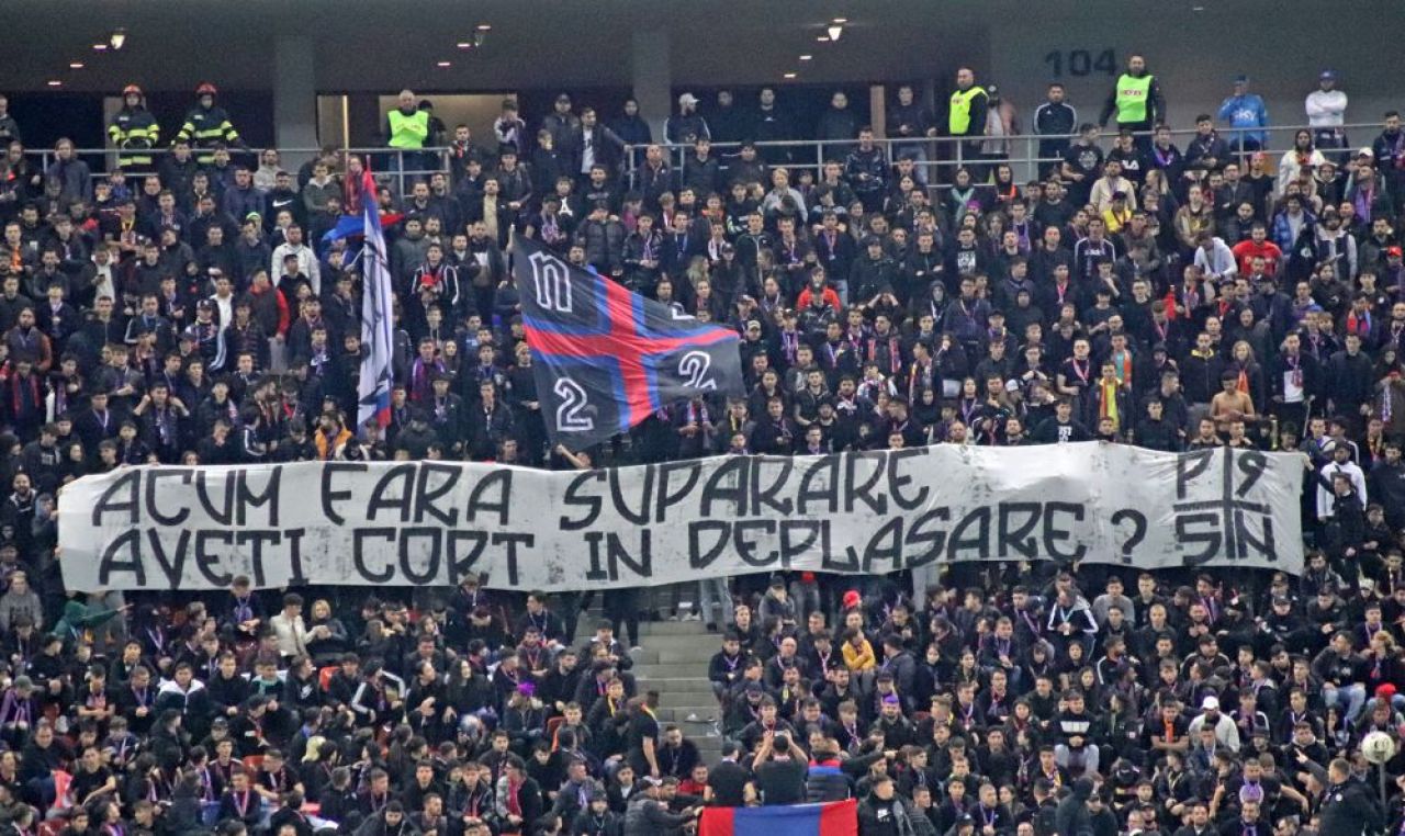Rapid a fost victima scandărilor rasiste, dar un rapidist nu vrea suspendarea meciurilor: