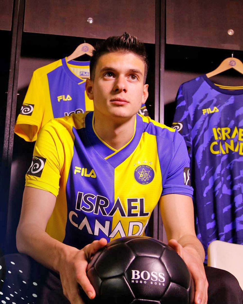 Un rapidist, după ce Rareș Ilie a fost împrumutat de Nice la Maccabi Tel Aviv: 