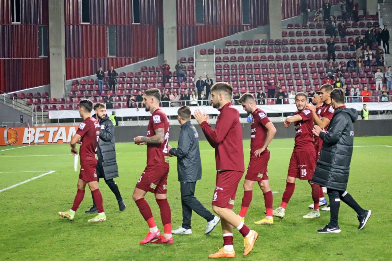 Un rapidist, după ce Rareș Ilie a fost împrumutat de Nice la Maccabi Tel Aviv: