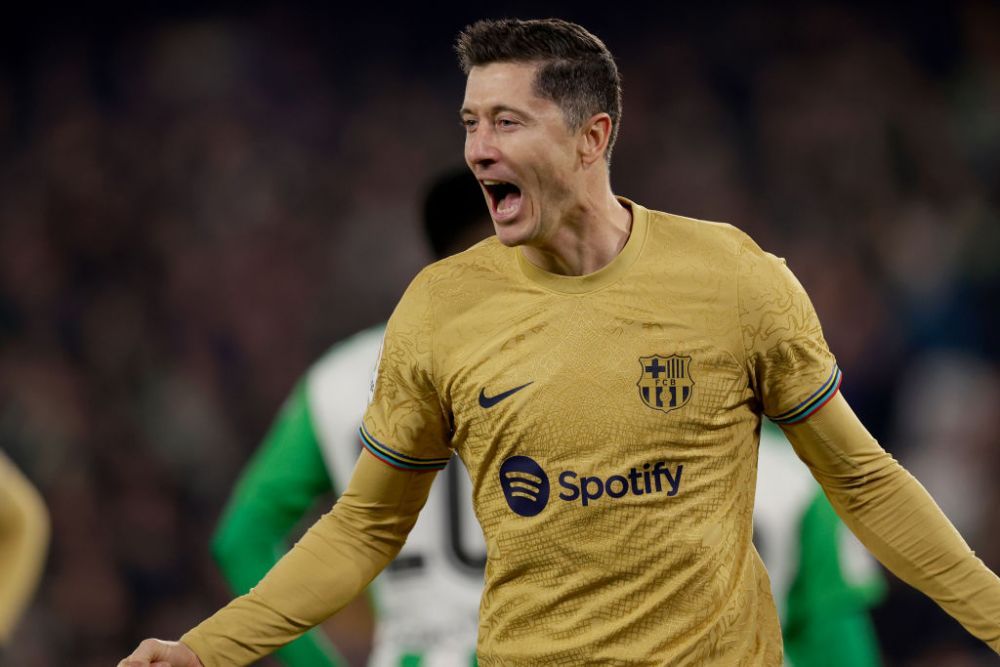 FC Barcelona e bună de plată! Bonusul pe care trebuie să-l dea lui Bayern Munchen pentru evoluțiile lui Robert Lewandowski_2