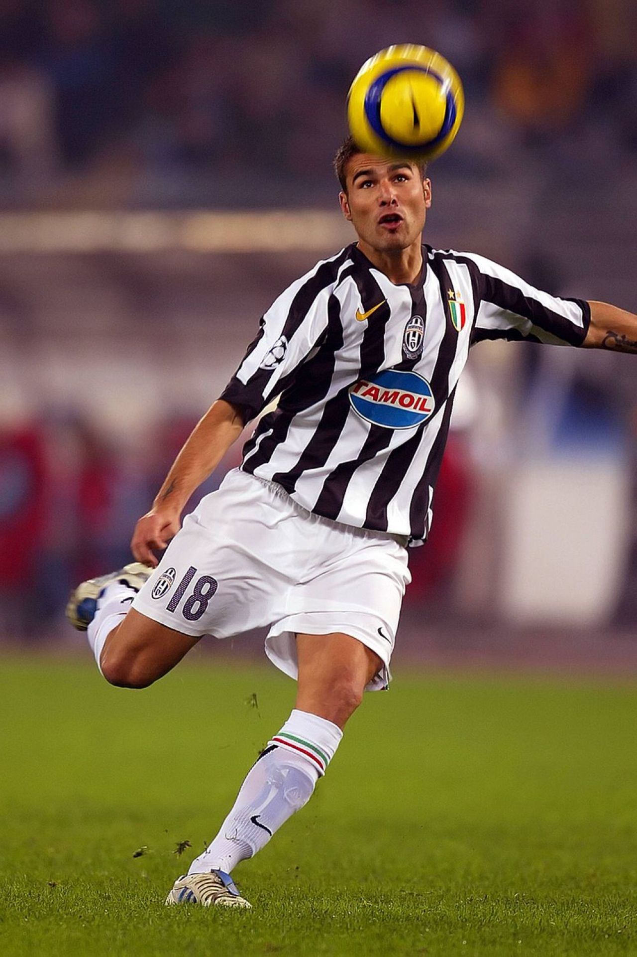Adrian Mutu, trecut de Gazzetta dello Sport în top 10