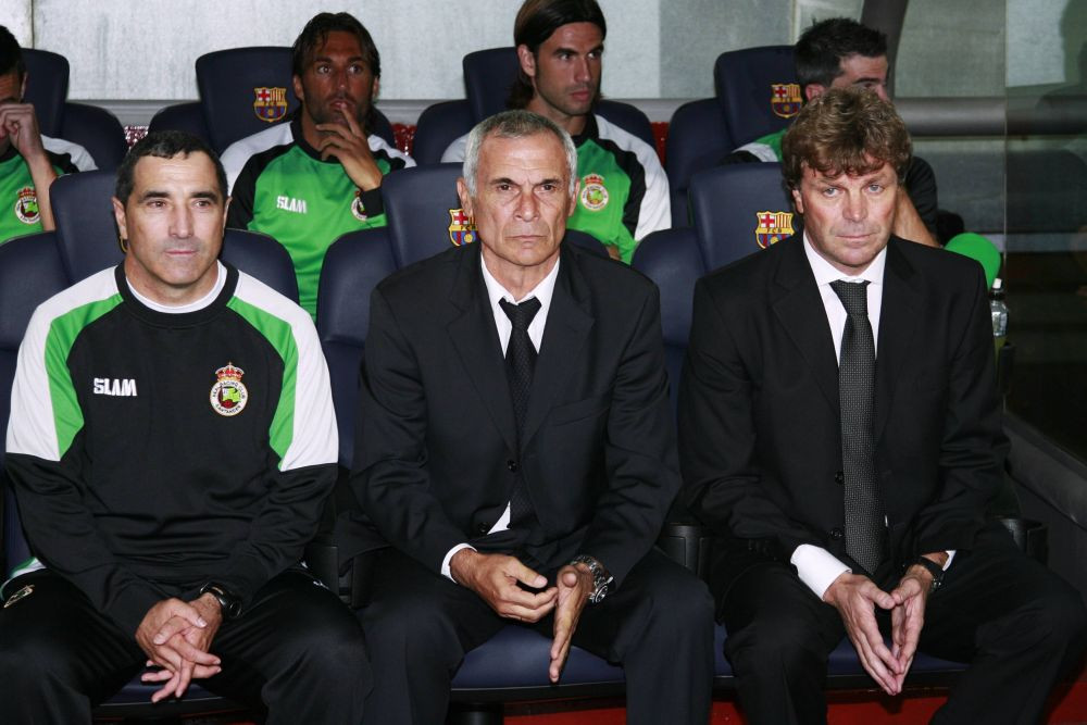 A antrenat la Mondiale și în două finale de Champions League, dar acum a ajuns selecționer într-o zonă de război_4