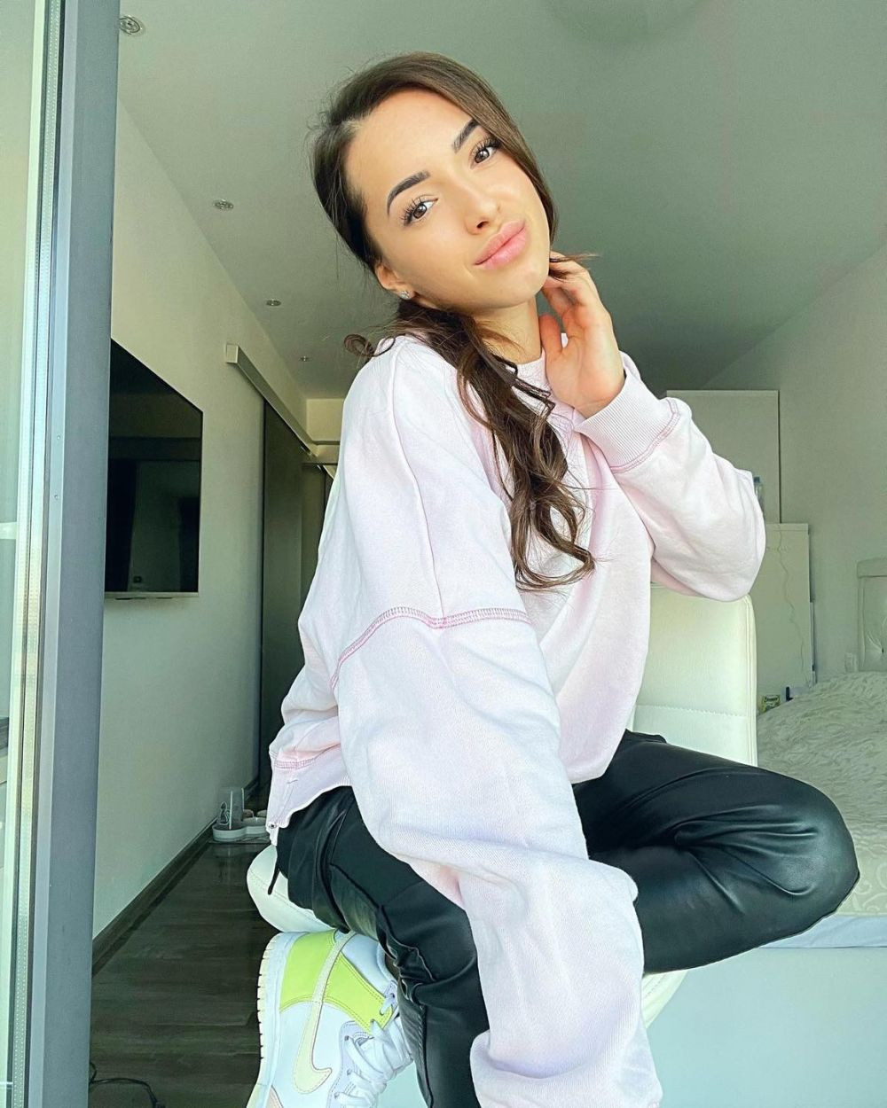 Provocările trăite de Larisa Iordache după retragerea din gimnastică: 