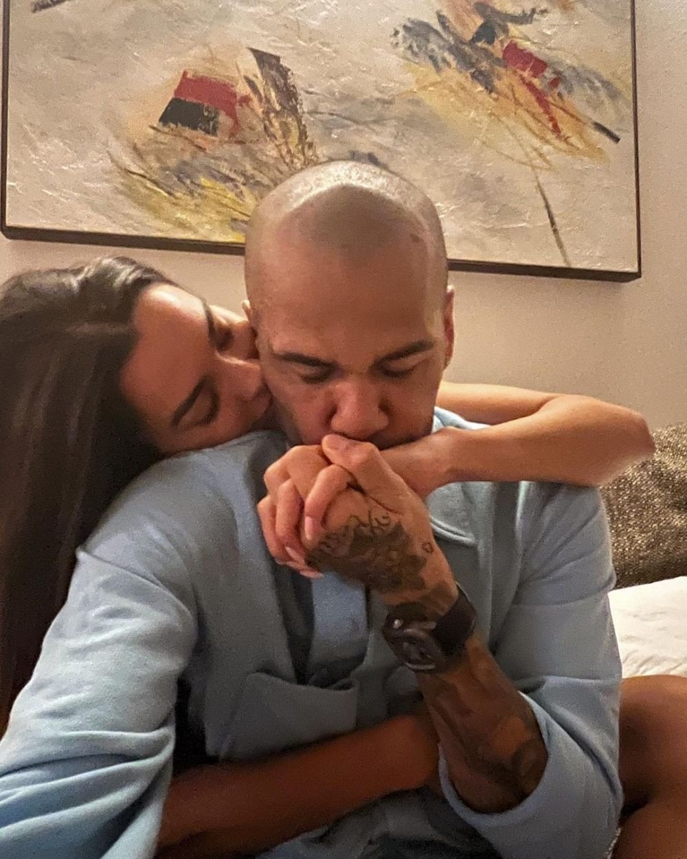 Dani Alves a refuzat să-și vadă soția, la închisoare. Ce au discutat cei doi, la telefon, după ce s-a speculat că divorțează _34
