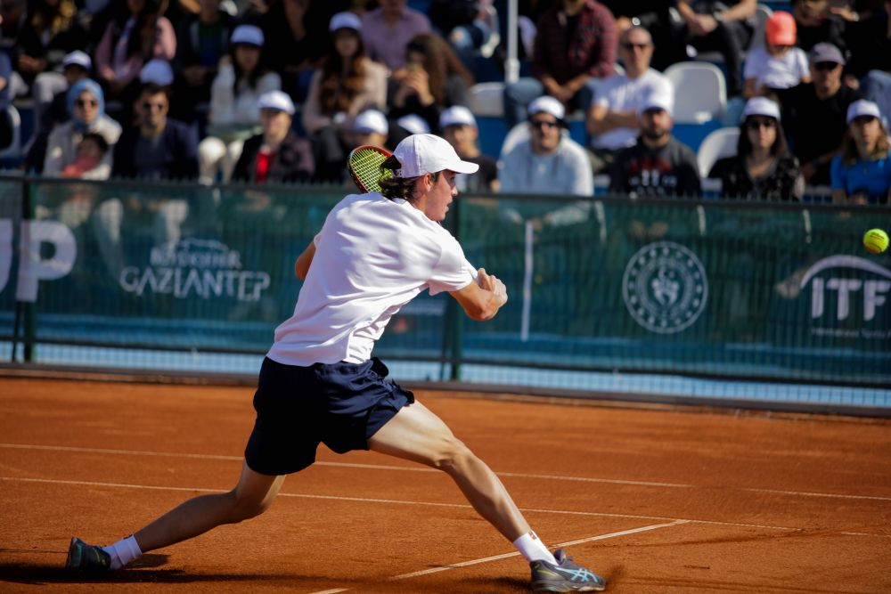 Început de coșmar în barajul de Cupa Davis, Thailanda - România. Nicholas Ionel, învins de numărul 976 ATP_3