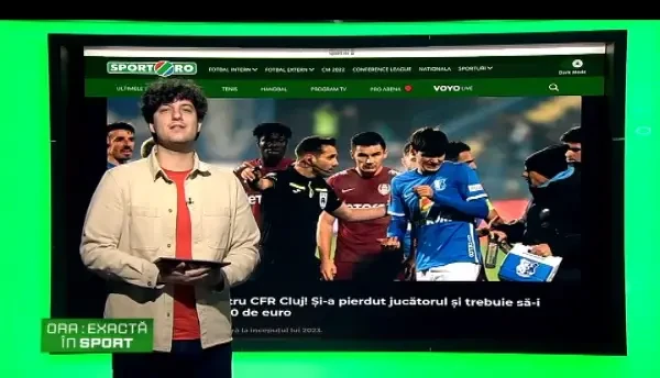 Știrile Sport.ro (03/02/2023)