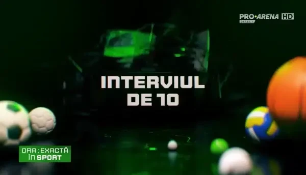 Adrian Pitu, la Interviul de 10 (03.02.2023)