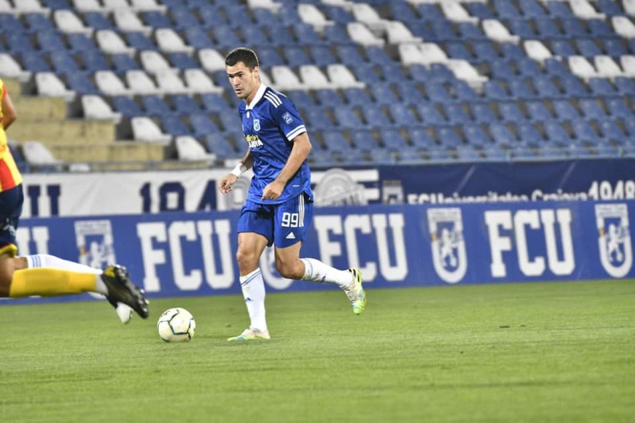 Un fost atacant de la Rapid și Craiova, prezentat ca o vedetă la noul club din Malta_1