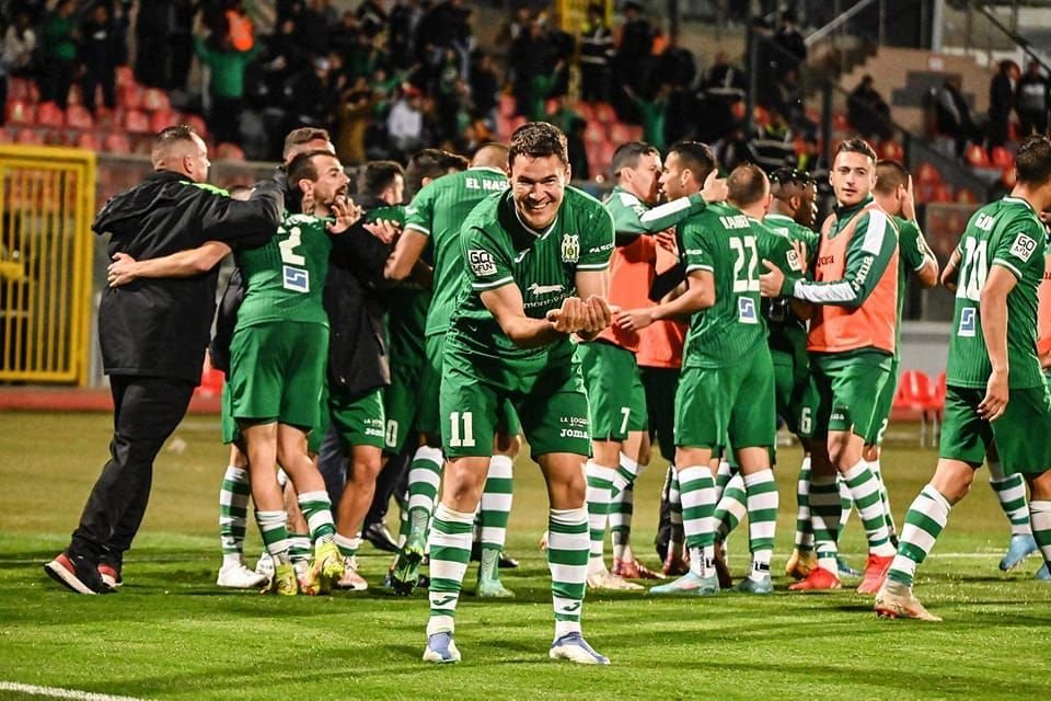 Un fost atacant de la Rapid și Craiova, prezentat ca o vedetă la noul club din Malta_5
