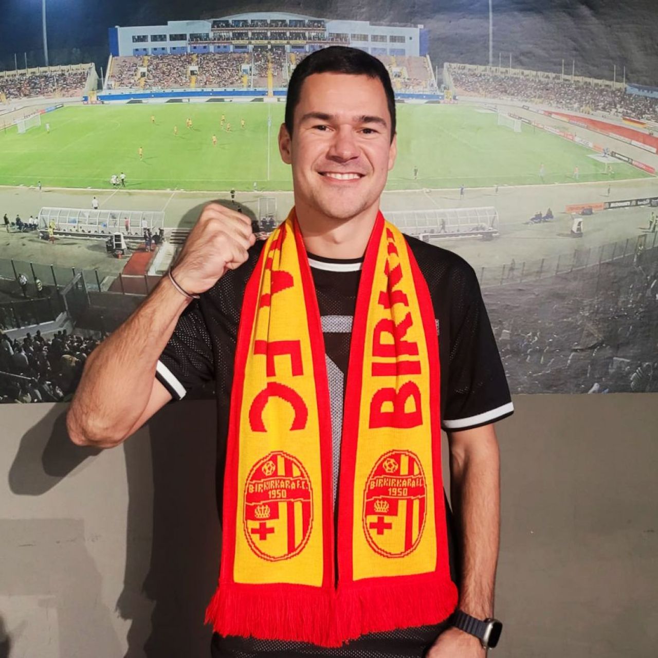 Un fost atacant de la Rapid și Craiova, prezentat ca o vedetă la noul club din Malta_7