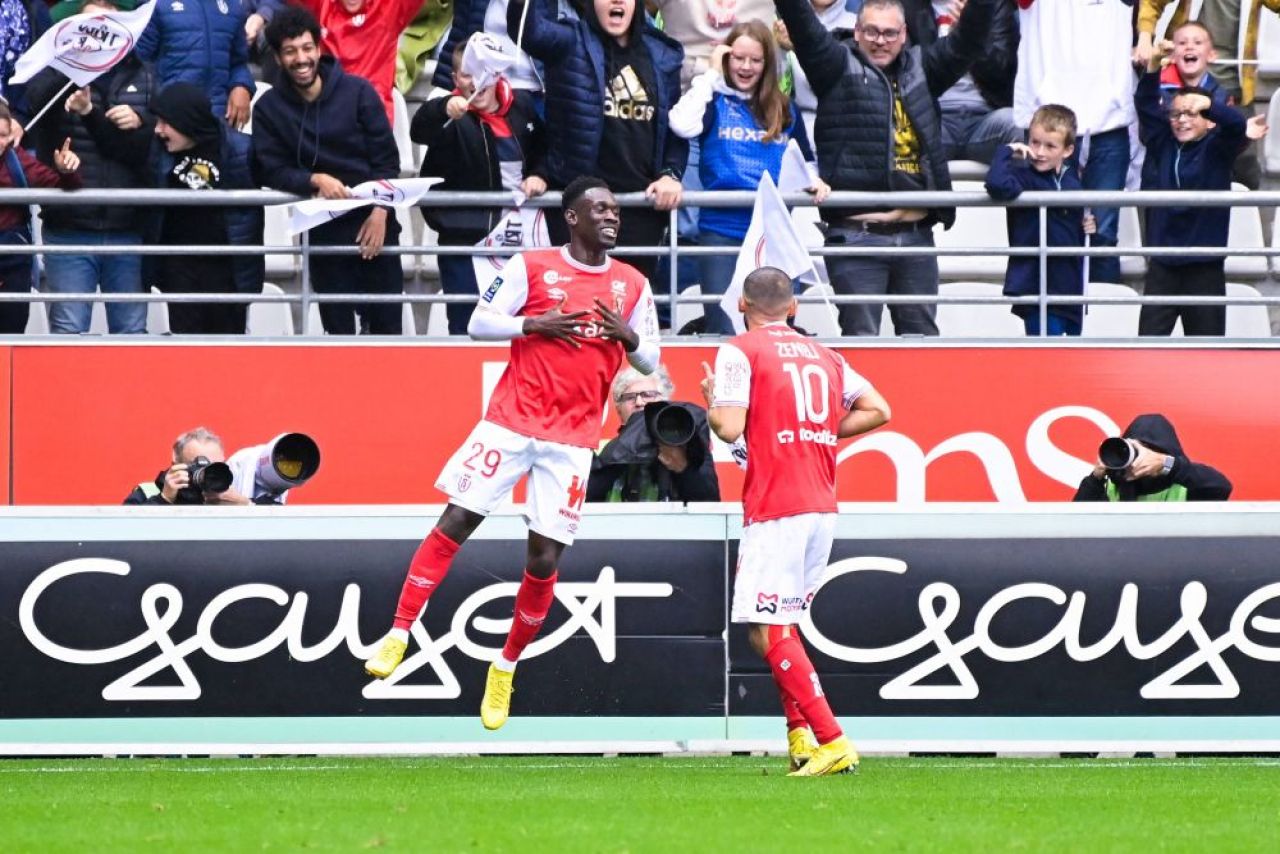 Golgheter surpriză în Ligue 1! Cine e atacantul care l-a depășit pe Mbappe și a bătut un record vechi de 50 de ani_1