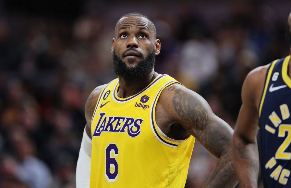 Preț record pentru biletele la meciuile lui Los Angeles Lakers! LeBron James e pe cale să stabilească record istoric în NBA_3