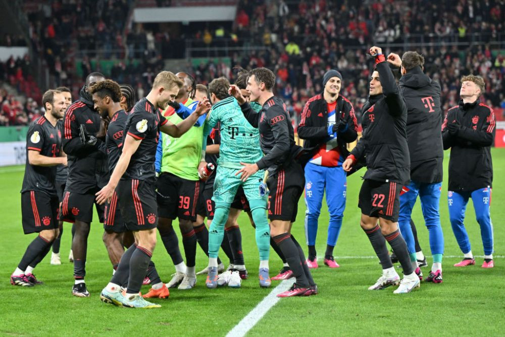 Absență importantă pentru Bayern Munchen &icirc;n meciul cu PSG din Champions League! Anunțul făcut de Nagelsmann