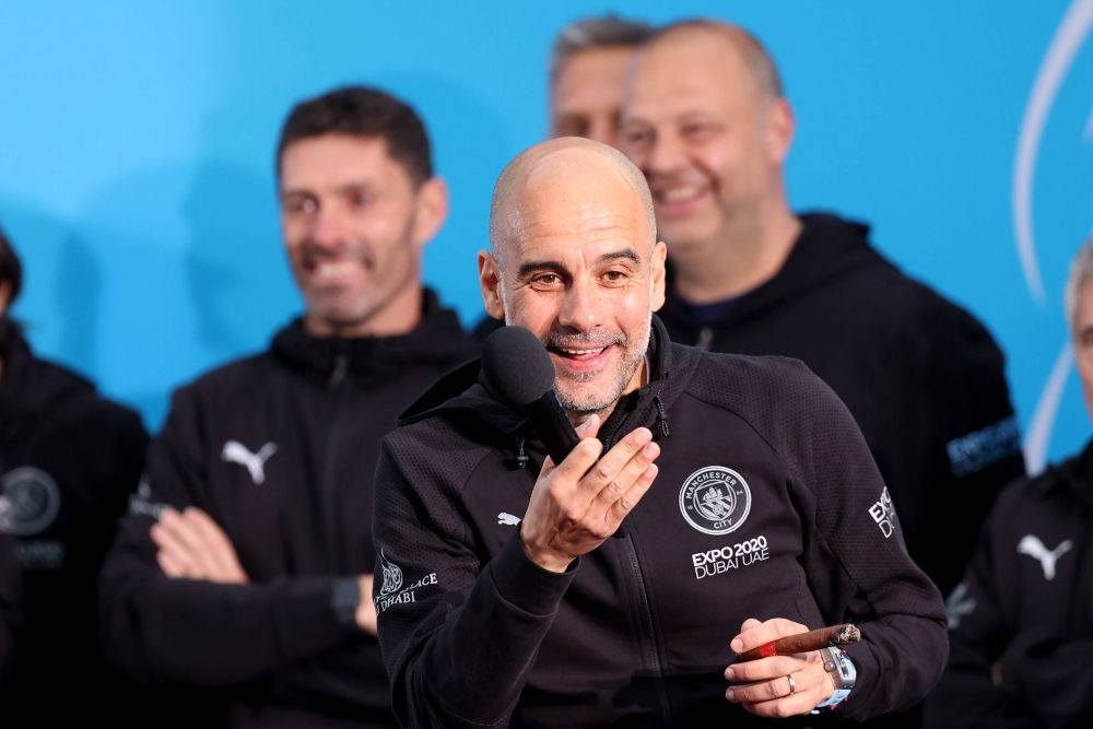Reacția lui Pep Guardiola cu privire la transferul lui Joao Cancelo. Ce a subliniat antrenorul lui City_8