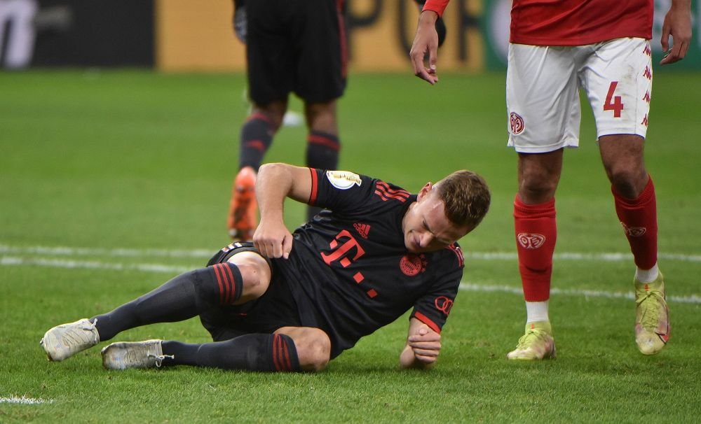 Kimmich &bdquo;&icirc;și schimbă&rdquo; meseria! Mijlocașul lui Beyern, protagonist &icirc;ntr-un film german cu polițiști