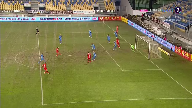 Superliga | Chindia Târgoviște - UTA Arad 2-1! Neguț a adus cele trei puncte pentru echipa lui Toni Petrea_4