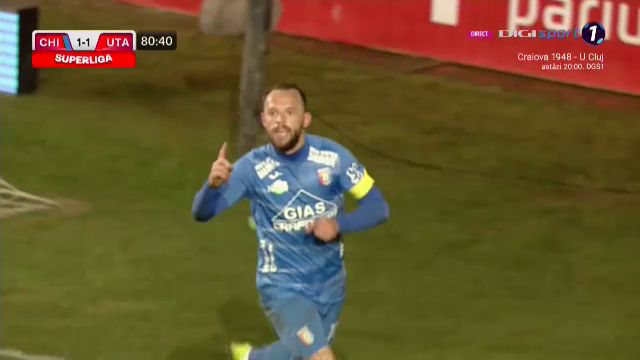 Superliga | Chindia Târgoviște - UTA Arad 2-1! Neguț a adus cele trei puncte pentru echipa lui Toni Petrea_7