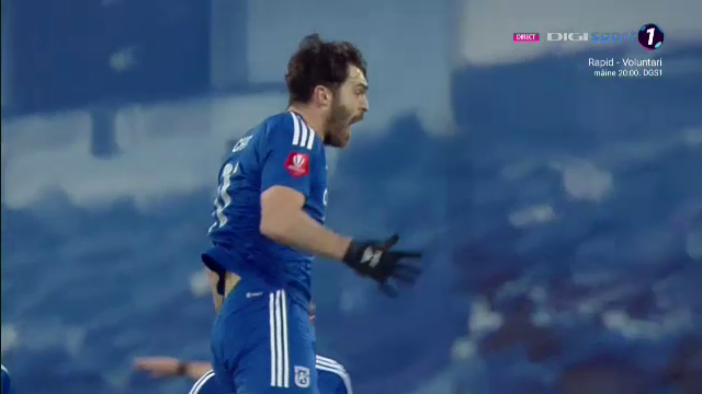 Superliga | FCU Craiova - 'U' Cluj 5-0 | Oltenii au făcut show pe un „Ion Oblemenco” fără spectatori_4
