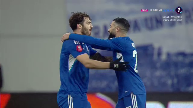Superliga | FCU Craiova - 'U' Cluj 5-0 | Oltenii au făcut show pe un „Ion Oblemenco” fără spectatori_6
