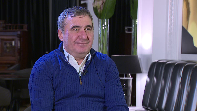 Gheorghe Hagi, trup și suflet pentru fotbal: &bdquo;Nimeni nu putea să mă oprească!&rdquo; Ce obiective are antrenorul Farului&nbsp;