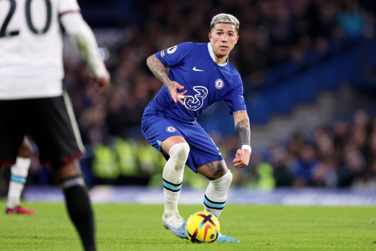 Enzo Fernandez a debutat pentru Chelsea! Londonezii nu au reușit să câștige însă pe teren propriu_2