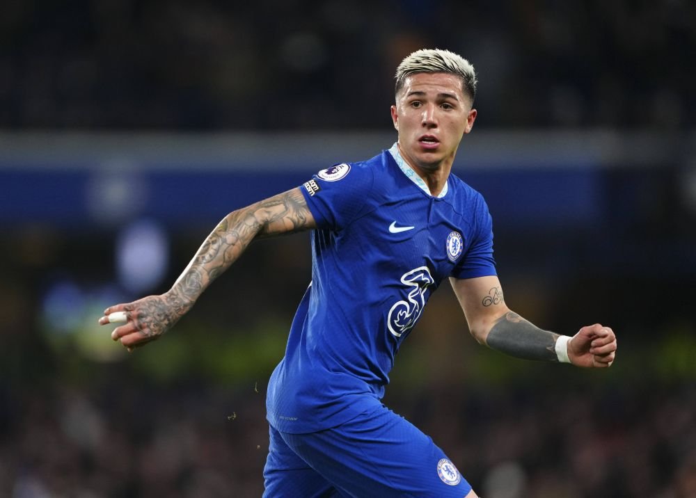Enzo Fernandez a debutat pentru Chelsea! Londonezii nu au reușit să câștige însă pe teren propriu_4