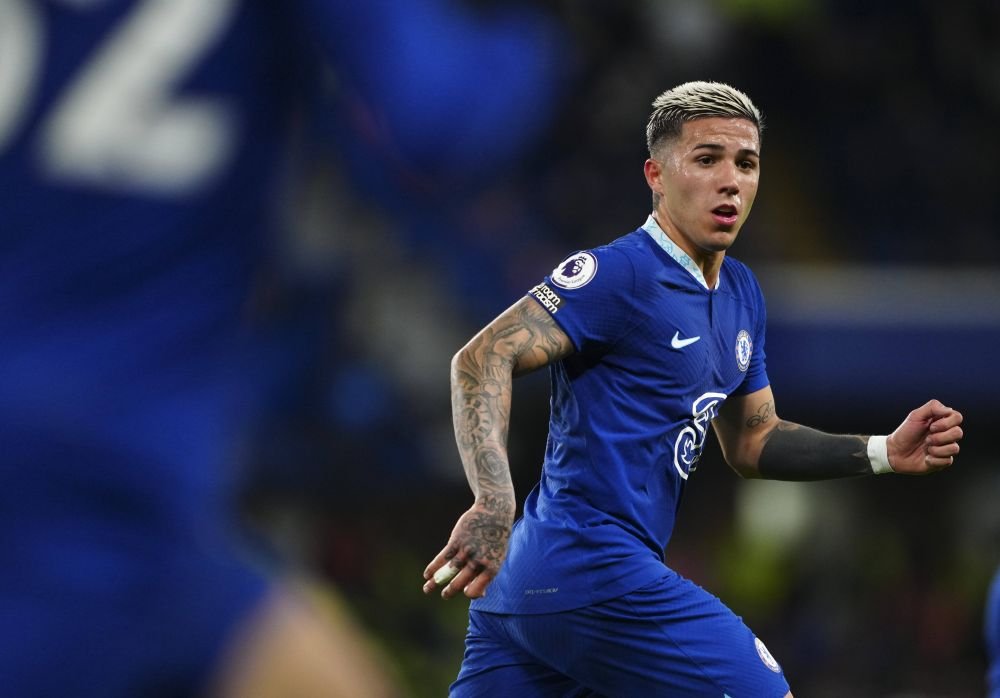 Enzo Fernandez a debutat pentru Chelsea! Londonezii nu au reușit să câștige însă pe teren propriu_5