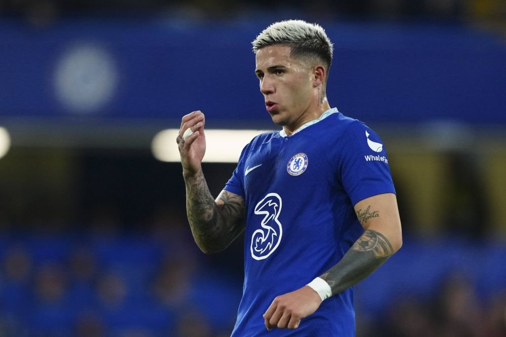 Enzo Fernandez a debutat pentru Chelsea! Londonezii nu au reușit să câștige însă pe teren propriu_6